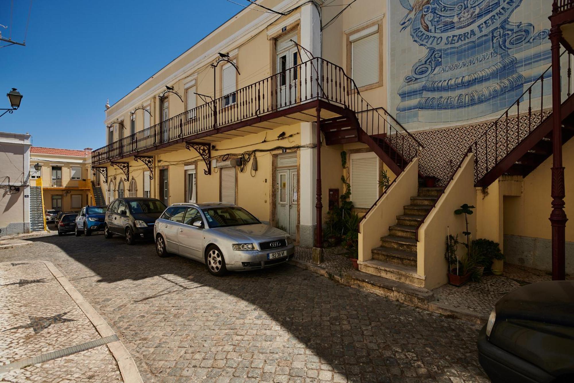 The Lisbon Nest Apartment Екстериор снимка