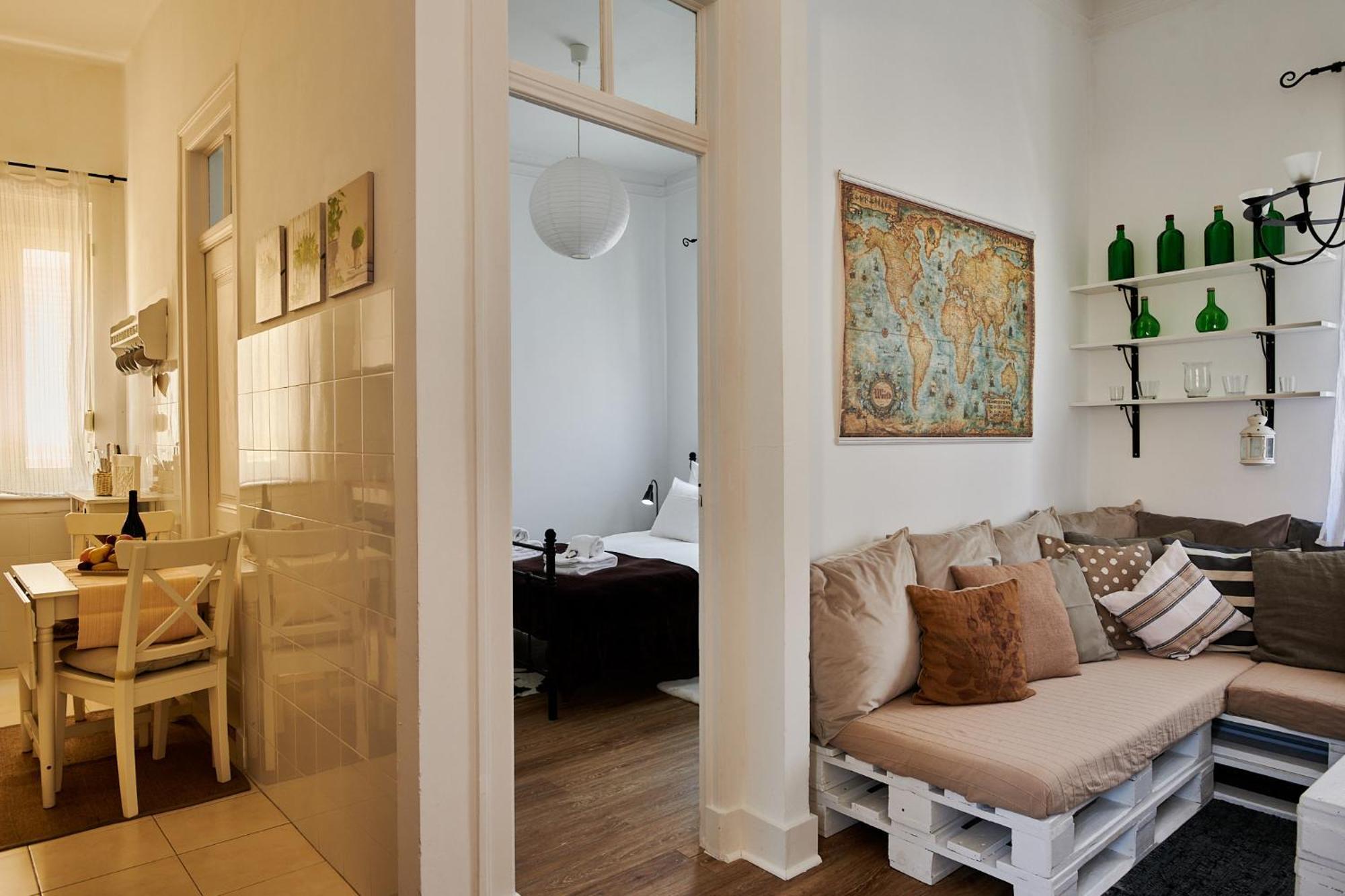 The Lisbon Nest Apartment Екстериор снимка