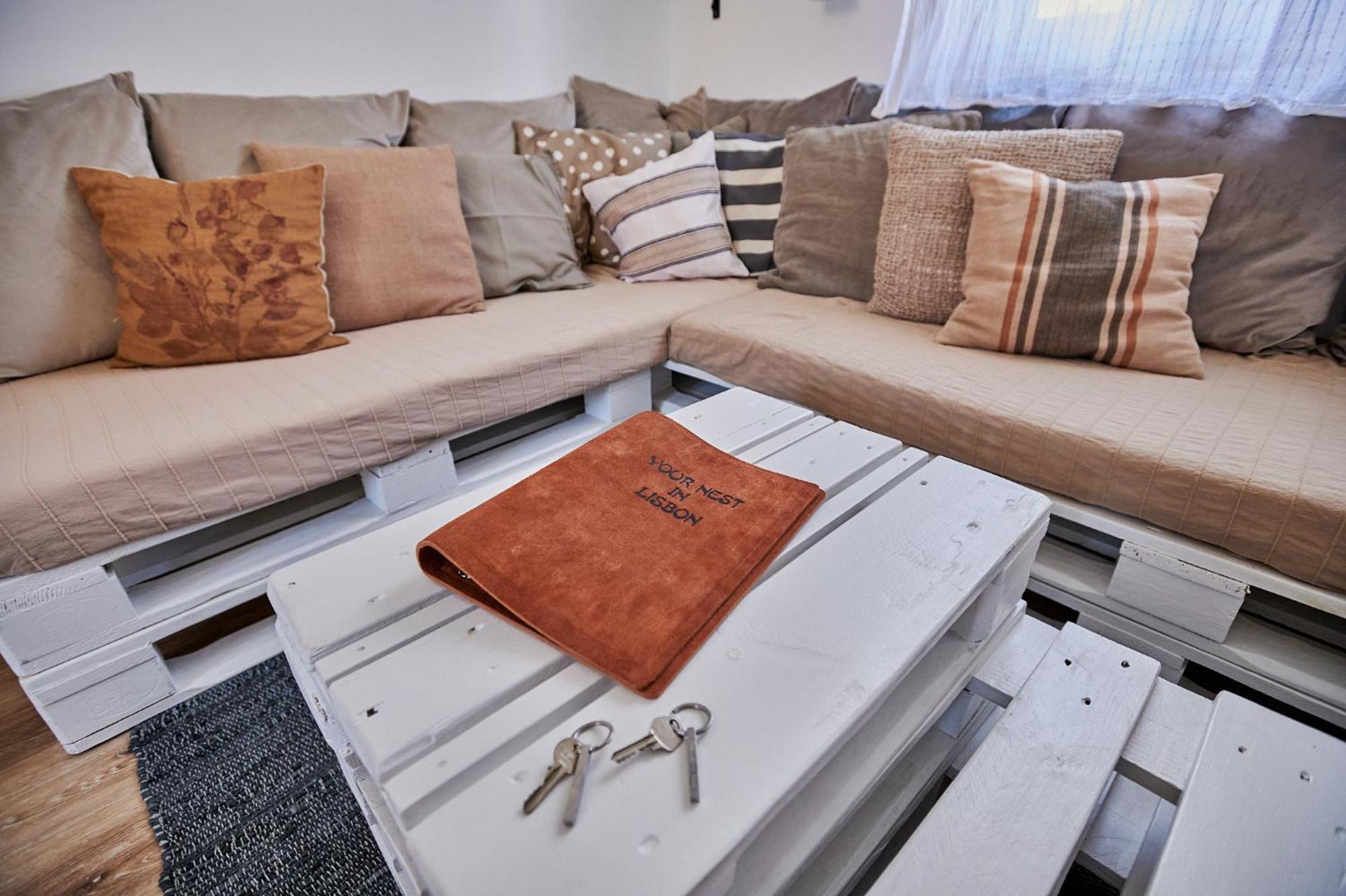 The Lisbon Nest Apartment Екстериор снимка