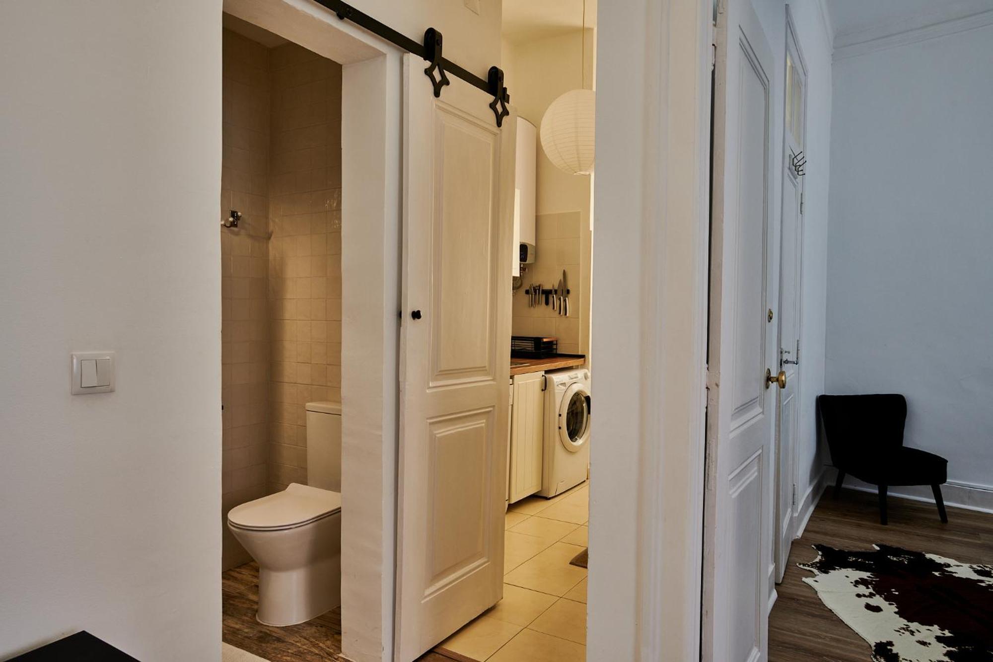 The Lisbon Nest Apartment Екстериор снимка