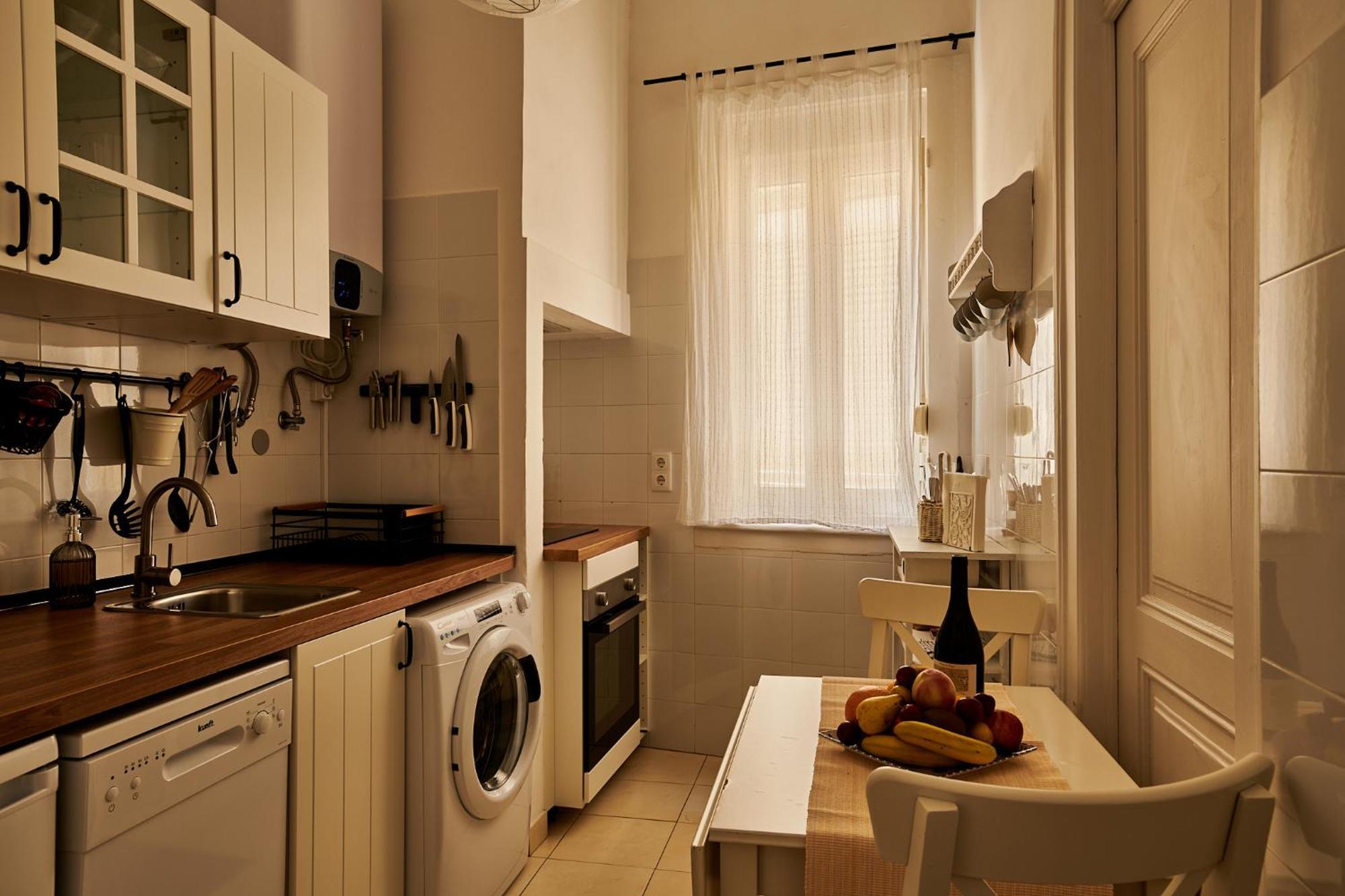 The Lisbon Nest Apartment Екстериор снимка