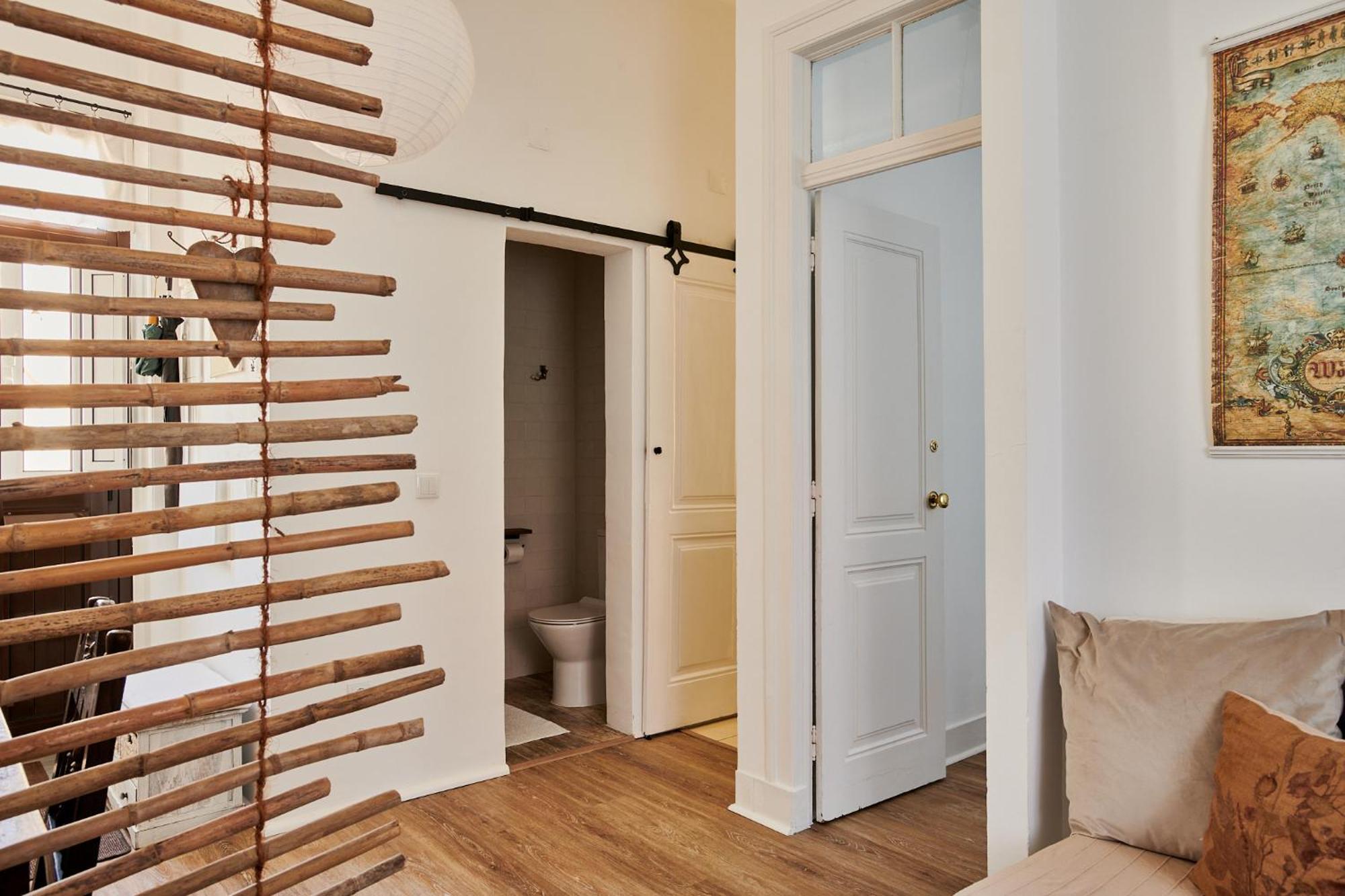 The Lisbon Nest Apartment Екстериор снимка