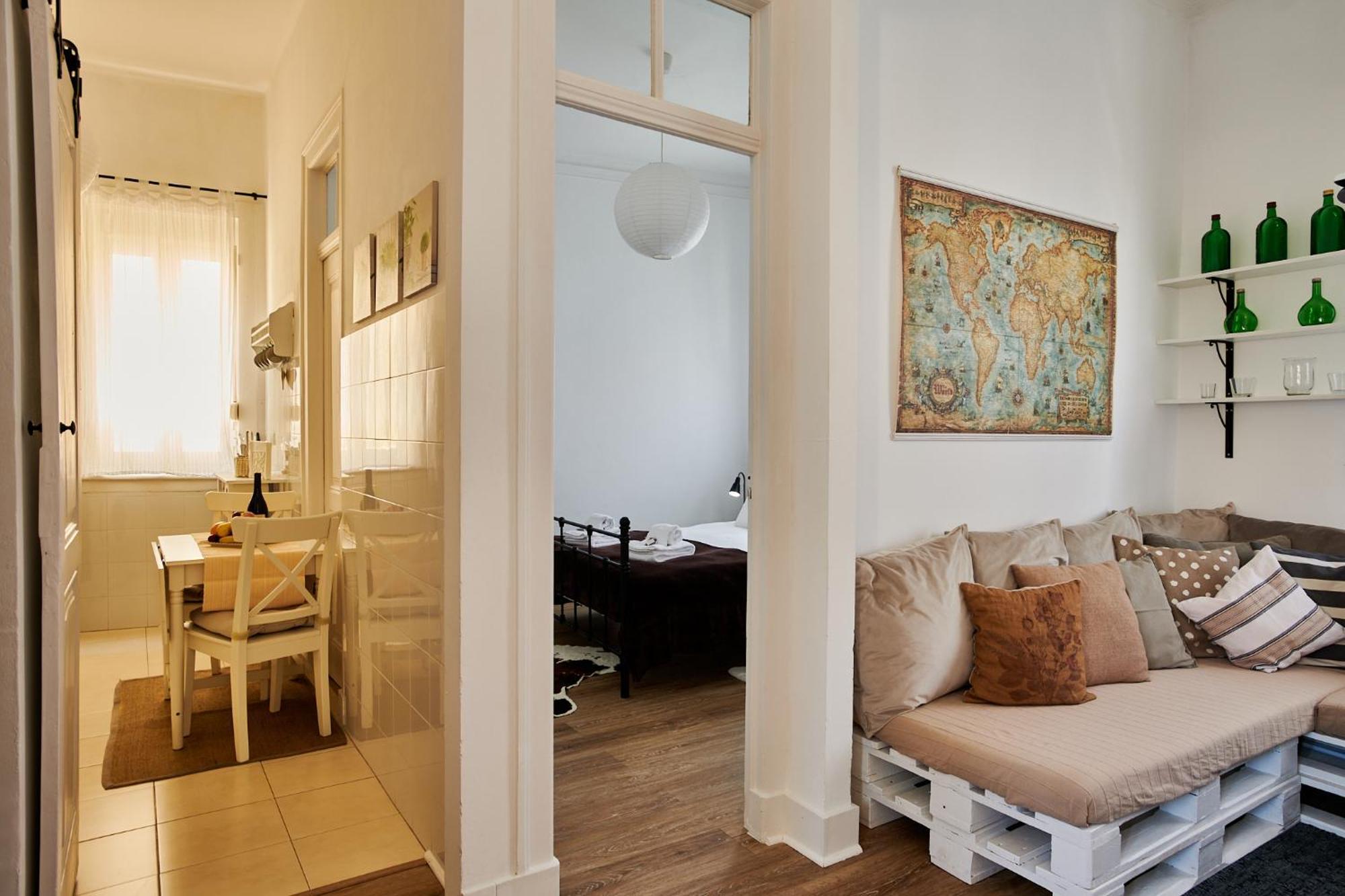 The Lisbon Nest Apartment Екстериор снимка