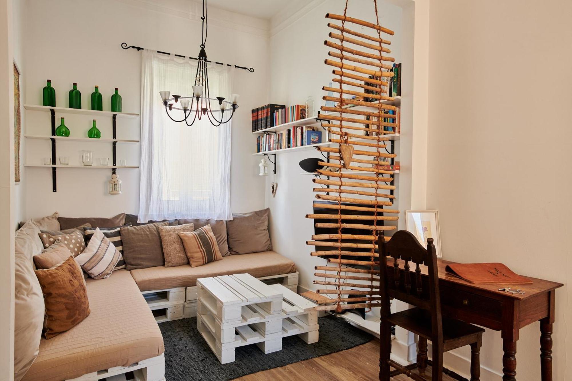 The Lisbon Nest Apartment Екстериор снимка