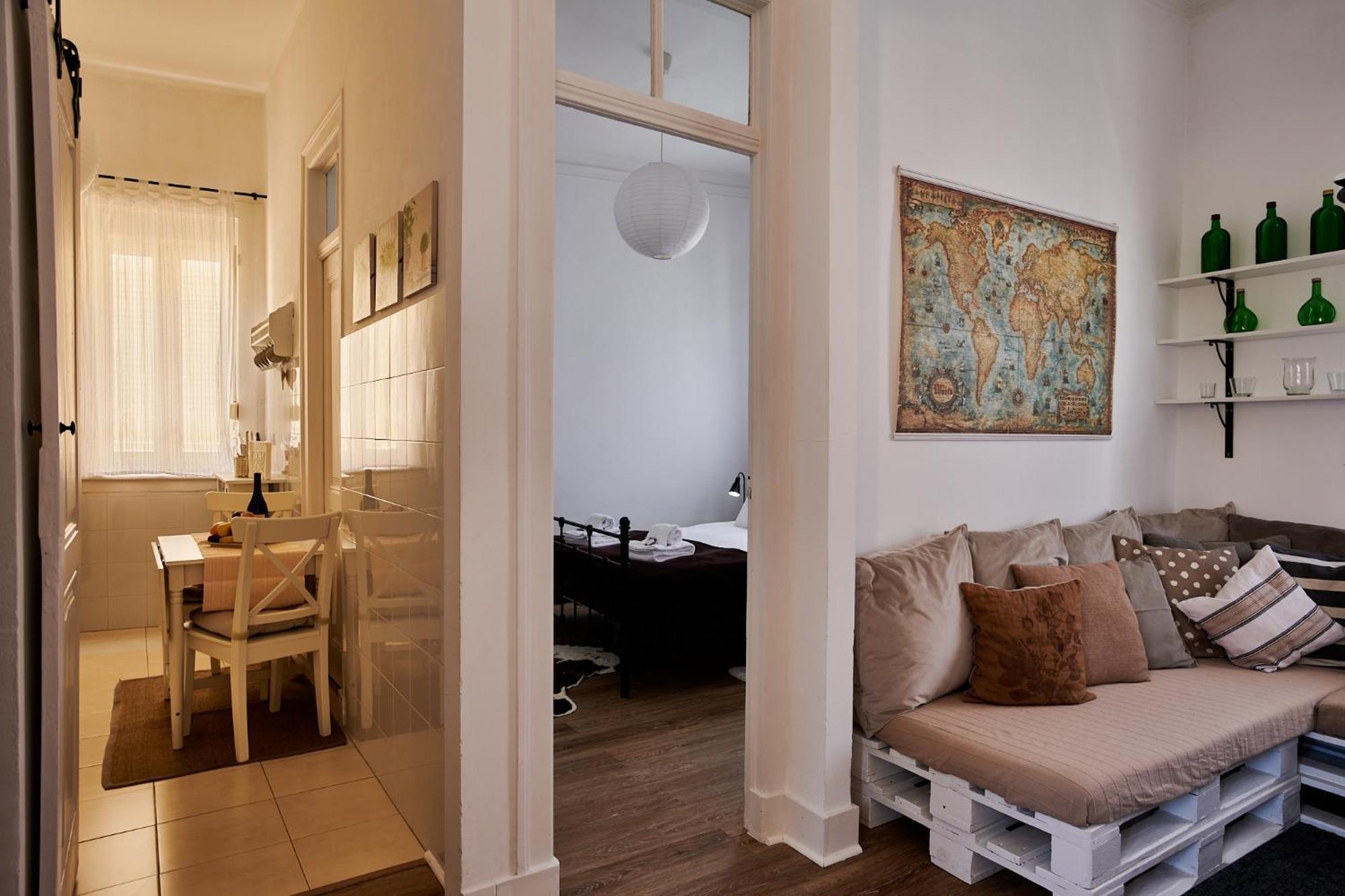 The Lisbon Nest Apartment Екстериор снимка