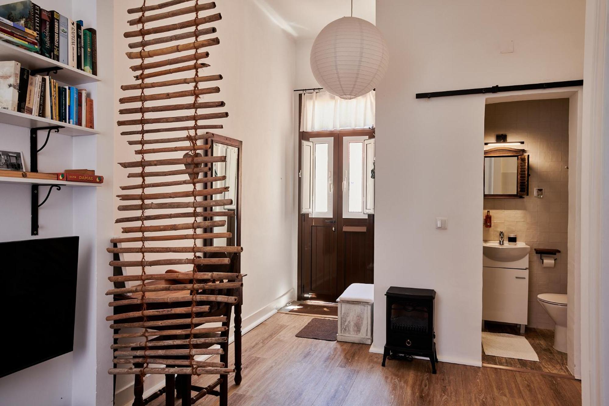 The Lisbon Nest Apartment Екстериор снимка
